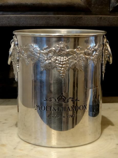 Moet Chandon Champagne Ice Bucket c.1940