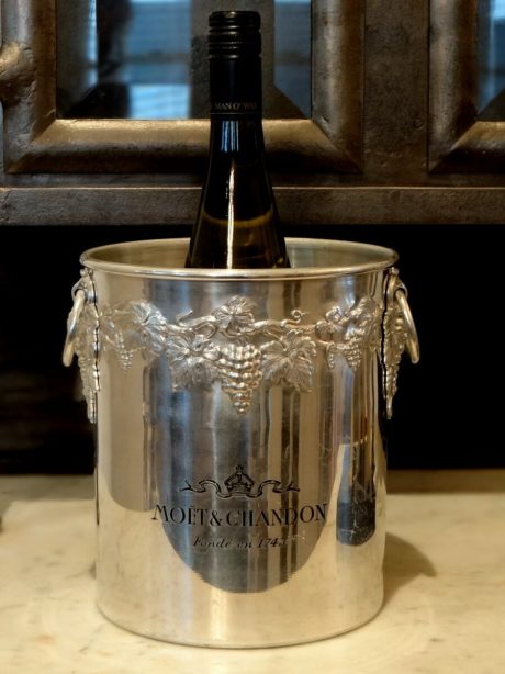 Moet Chandon Champagne Ice Bucket c.1940