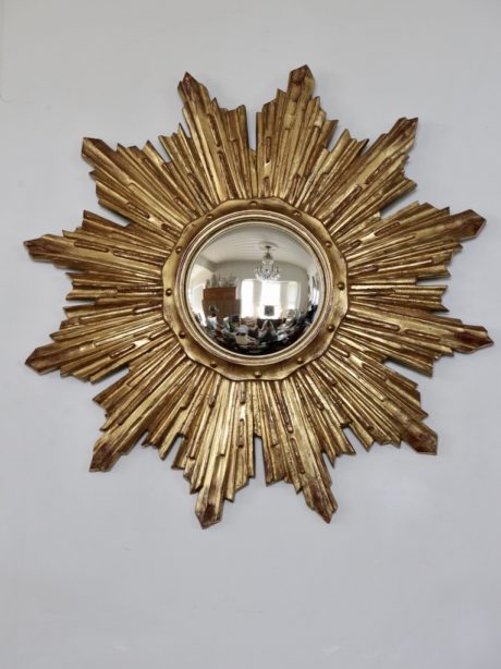 Mid century Gilt wood 